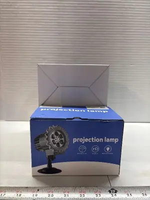 (3) projection lamps