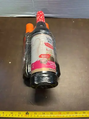 variety flavored syrups