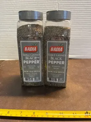 3ct black pepper