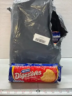 14ct Digestives cookies exp:03/26