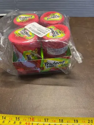 trident gum 4 pack