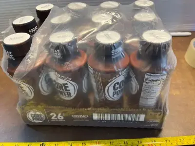 2ct core power protein drinks