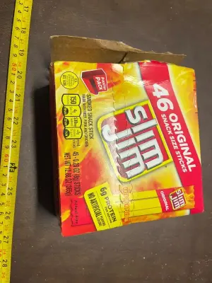 slim jim’s (mostly in date)