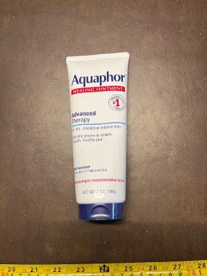 3ct Aquaphor healing ointment