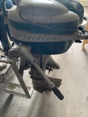 Mercury Kiekhaefer Mark 25 Outboard Motor