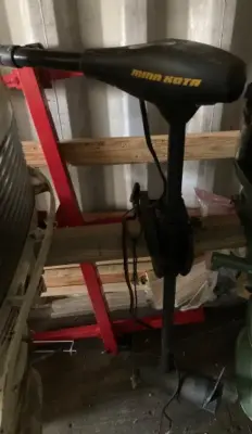 Minn Kota Trolling Motor
