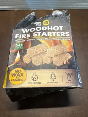 woodhot fire starters