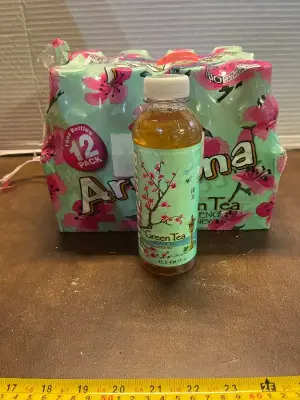 12ct arizona green tea