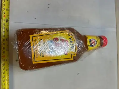 2 20 ounce bottles of Heinz 57 sauce 12/26