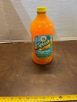 64FL.OZ mango peach V8 05/26