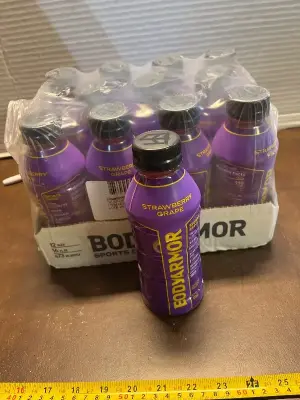 12ct body armor 16 FL.OZ