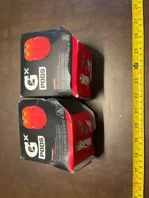 2ct gatorade pods