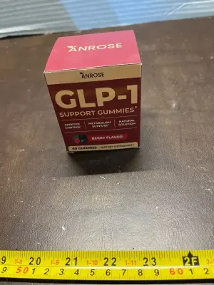 GLP-1 support gummies