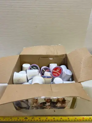 perfect sampler assorted K cups box