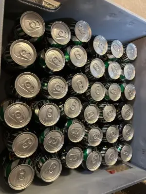 lot of mtn dew zero sugar exp 02/26