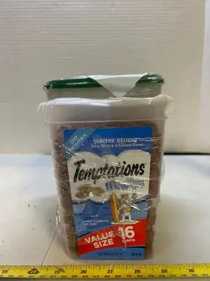 two count value size cat treats