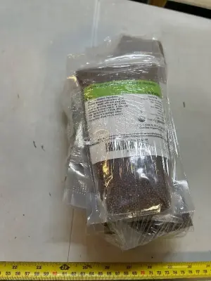 lots of broccoli sprouting