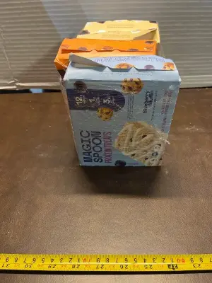 4ct variety protein treats 10/26