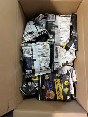 smart food kettle corn (mostly in date)