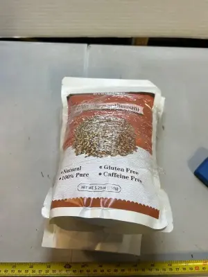 three count 5.39 oz bags of wild chrysanthemum