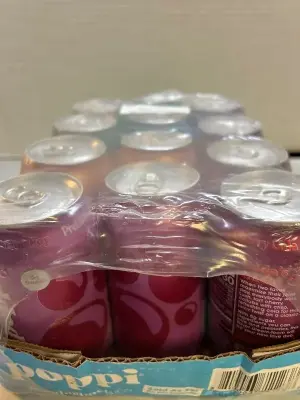 to count 12 packs of poppy prebiotic soda Best Buy August 2026