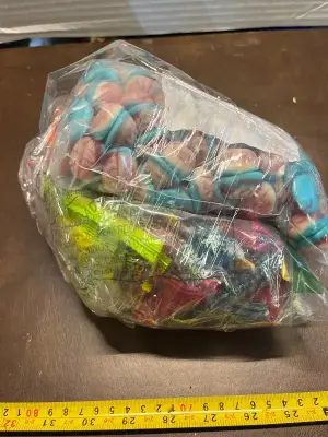 variety candies