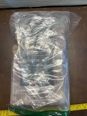 ristretto Nespresso capsules