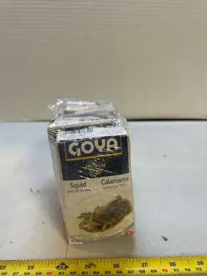 six count of premium squid pieces in ink Best Buy 2028