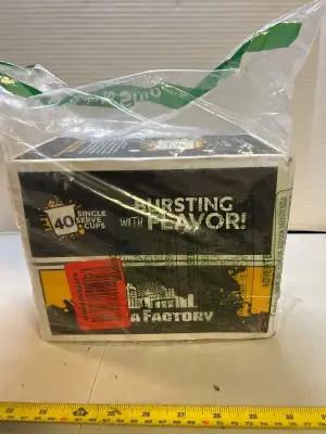 Java factory 40 single serve K cups