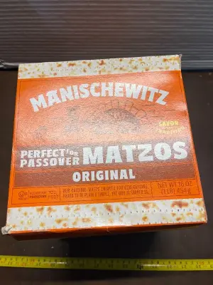 6ct matzos