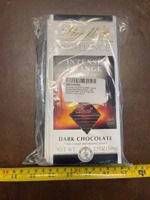 4ct intense orange dark chocolate