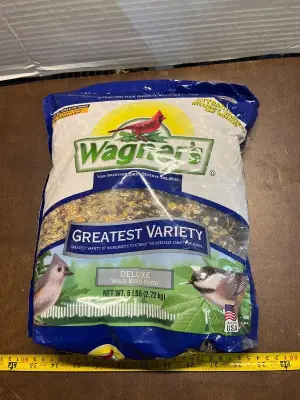 wagners greatest variety bird food