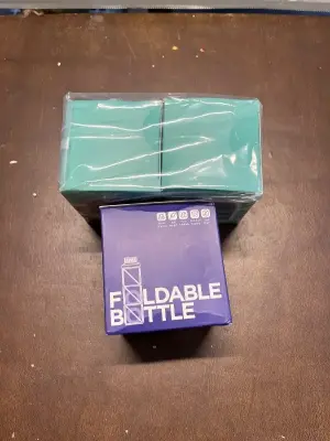3ct foldable bottle