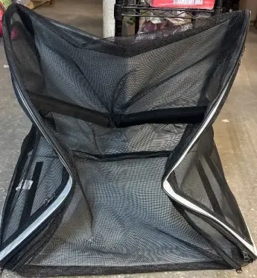 Large Dog Car seat (Needs reshaped )