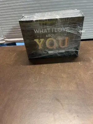 5ct what I love about you by me books