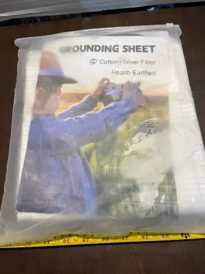 grounding sheet