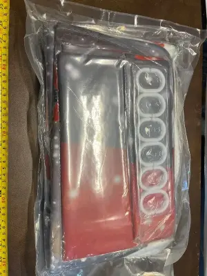 shower curtain and bath mat set