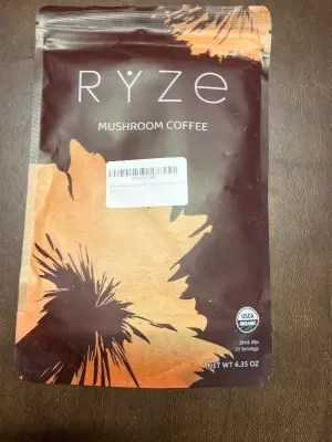 mushroom coffee 6.35 OZ