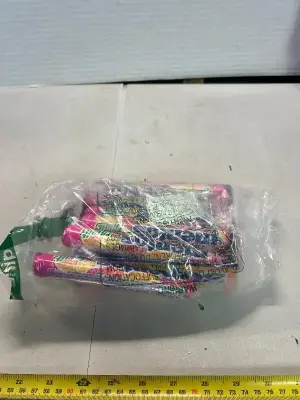 A lot of fruit, Mentos