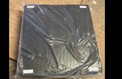 three-piece folding cushion