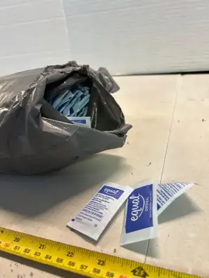 bag of equal original sweetener