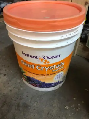 44.8lb instant ocean reef salt