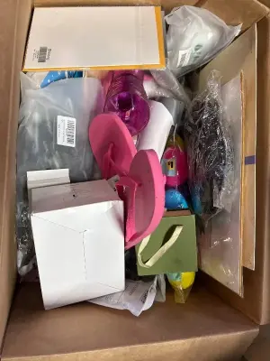 mystery  box