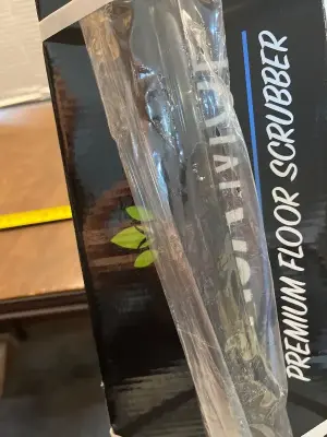 premium floor scrubber mop