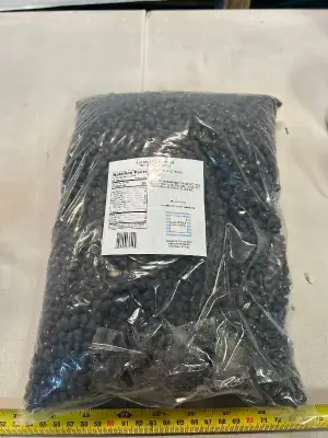 5lb of black beans
