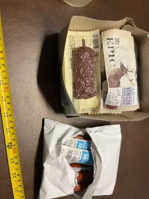 epic venison beef sticks & mini beef sticks