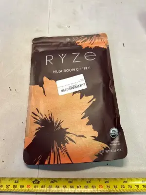 6.35 oz mushroom coffee