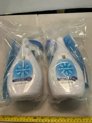 two count 32 fluid ounces of pet odor and stain eliminator