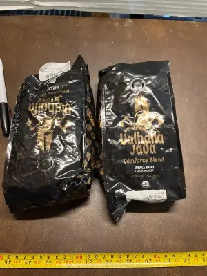 2ct valhalla java whole bean
