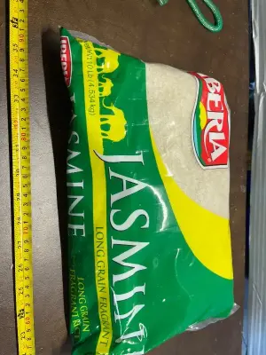 jasmine long grain rice 10lb